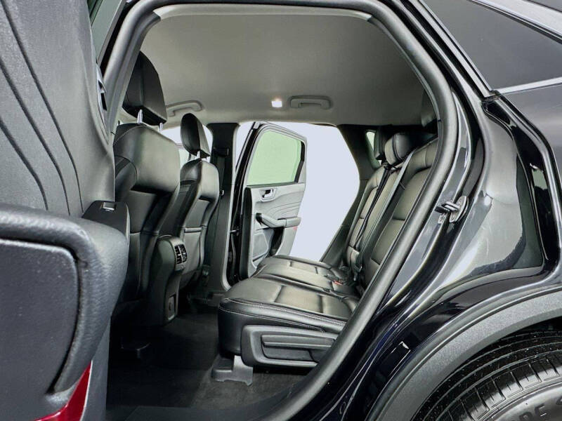 2025 Ford Escape Platinum