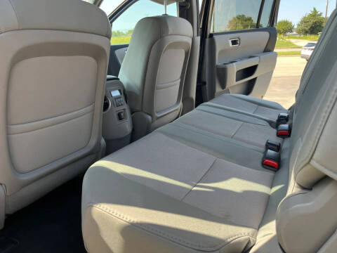 2012 Honda Pilot EX