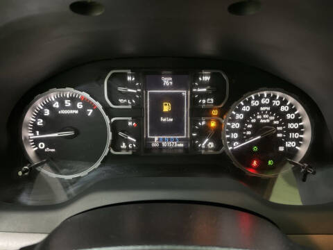 2018 Toyota Tundra SR5