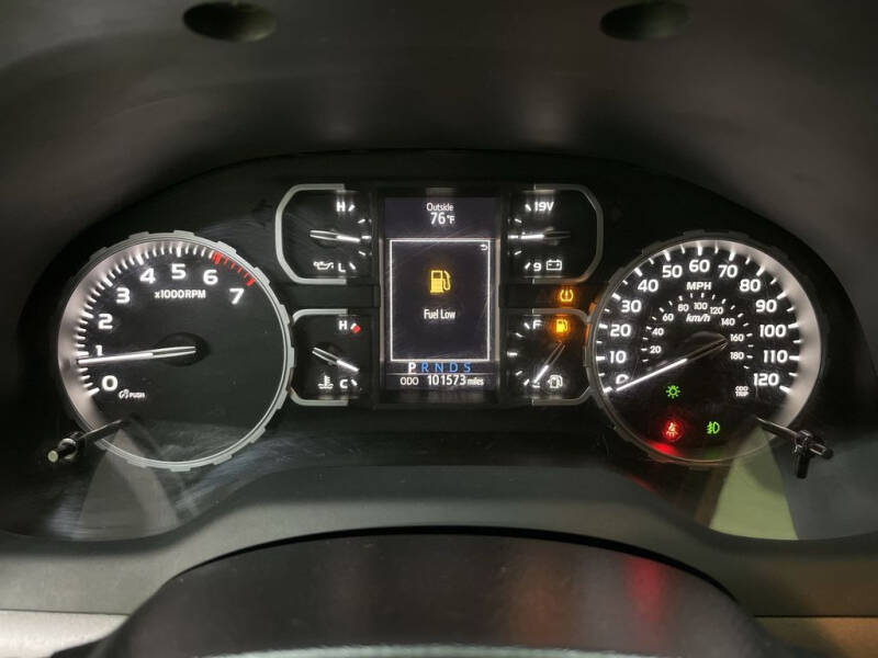 2018 Toyota Tundra SR5