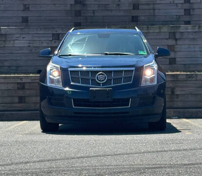 2010 Cadillac SRX Luxury Collection