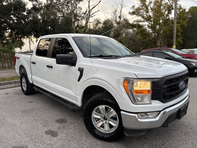 2022 Ford F-150