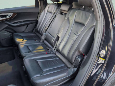 2018 Audi Q7 2.0T quattro Premium Plus