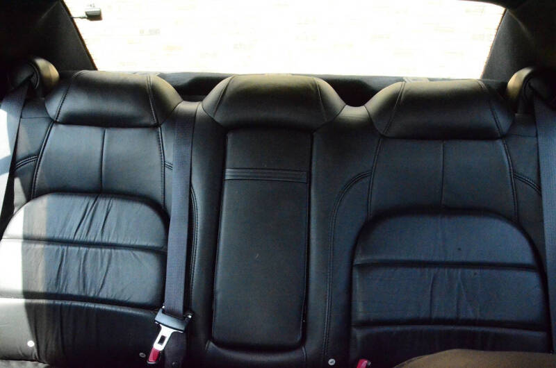 2004 Cadillac DeVille