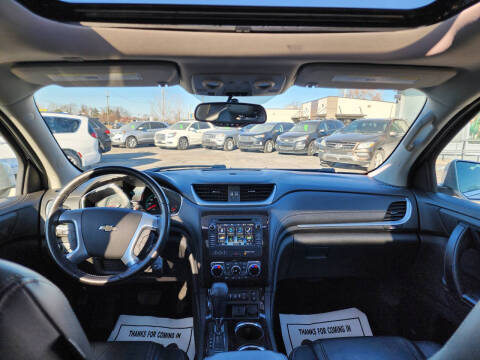 2016 Chevrolet Traverse LT