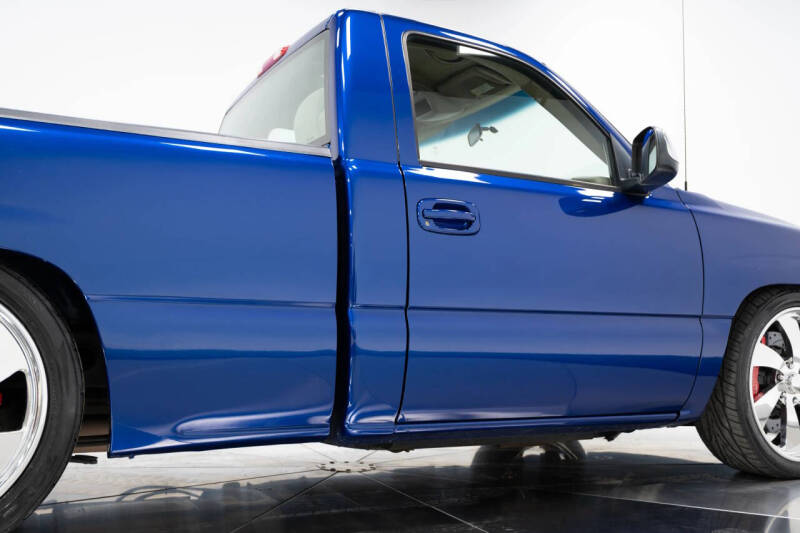 2001 Chevrolet Silverado 1500