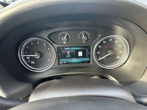 2018 Buick Enclave Premium