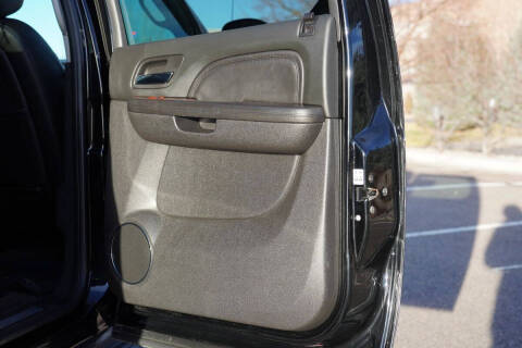 2011 Cadillac Escalade EXT Luxury