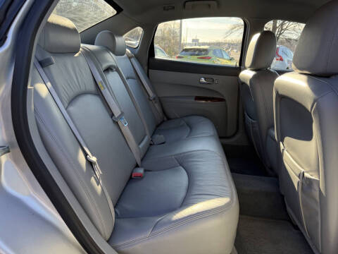 2005 Buick LaCrosse CXL