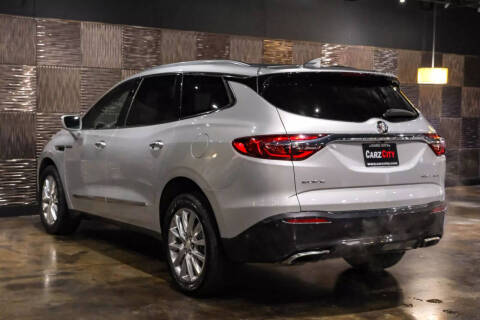 2018 Buick Enclave Premium