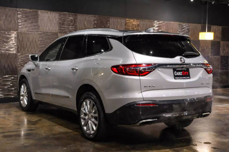 2018 Buick Enclave Premium