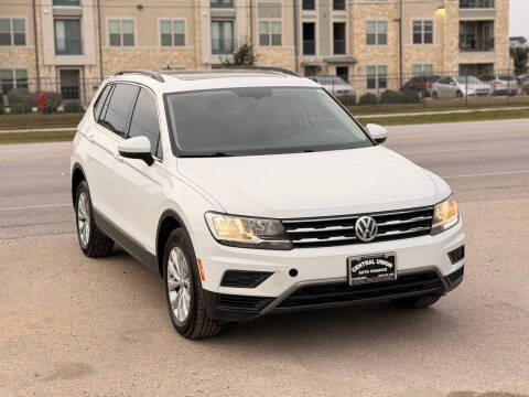 2018 Volkswagen Tiguan 2.0T SE