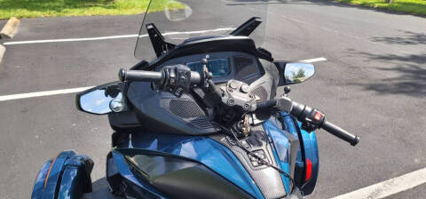 2020 Can-Am Spyder RT Limited SE6