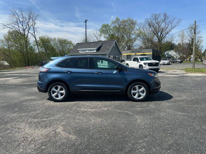 2018 Ford Edge SE