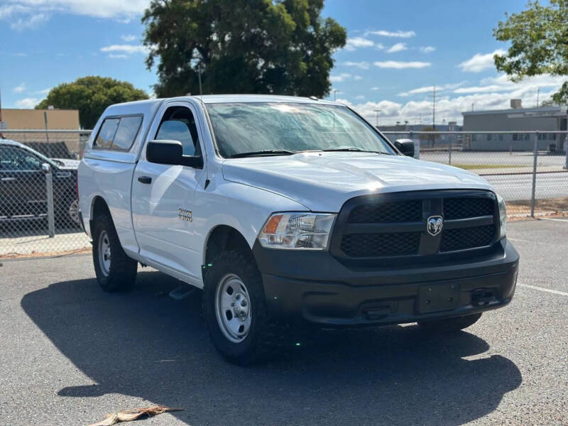 2016 RAM 1500 Tradesman