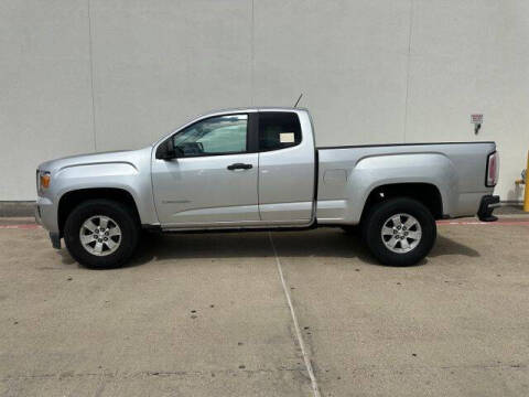 2016 GMC Canyon