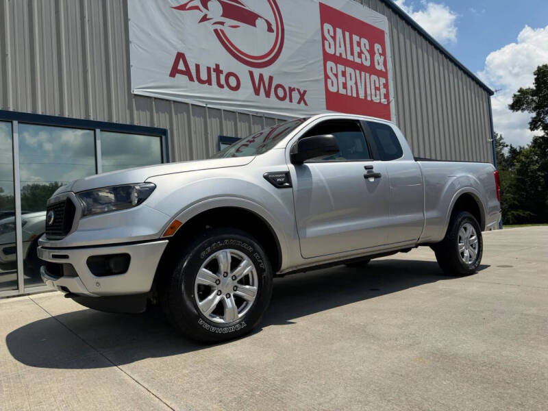 2019 Ford Ranger