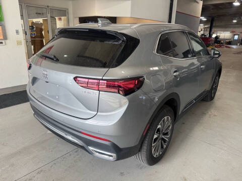 2026 Buick Envision Preferred