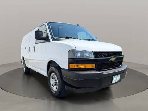 2021 Chevrolet Express 2500