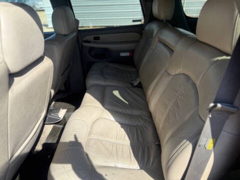 2001 Chevrolet Tahoe LT