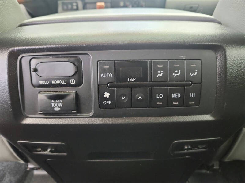 2018 Toyota Sequoia Platinum