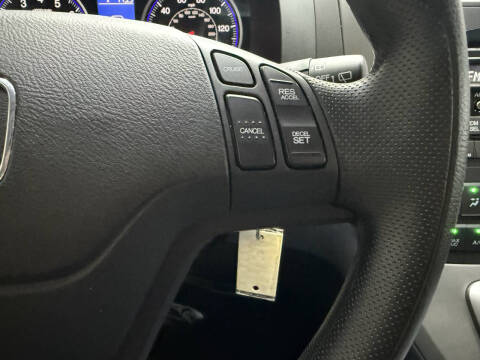 2011 Honda CR-V SE