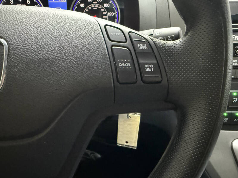 2011 Honda CR-V SE