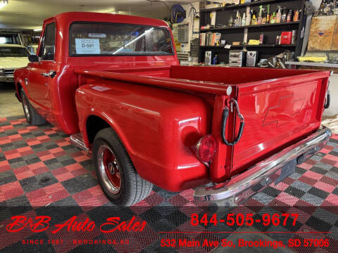 1967 Chevrolet C/K 10 Series