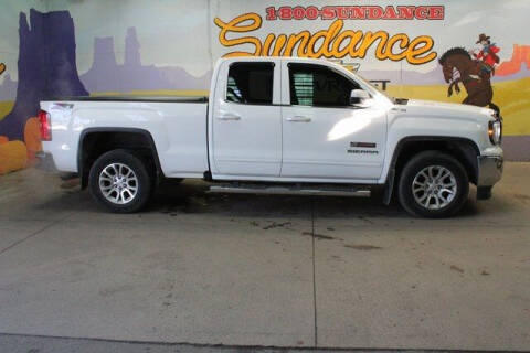 2018 GMC Sierra 1500 for sale at Sundance Chevrolet in Grand Ledge MI