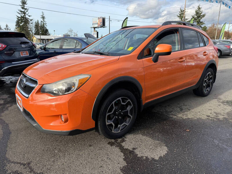 2014 Subaru XV Crosstrek 2.0i Premium