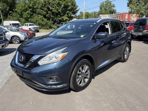2017 Nissan Murano