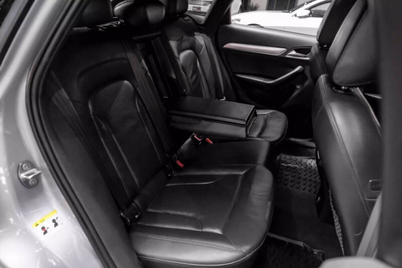 2016 Audi Q3 2.0T quattro Premium Plus