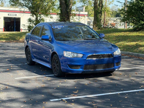 2012 Mitsubishi Lancer ES