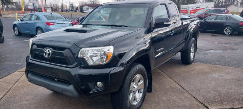 2013 Toyota Tacoma for sale at Lou Ferraras Auto Network in Youngstown OH