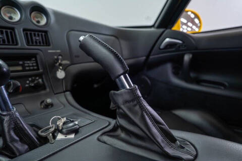 2001 Dodge Viper RT/10