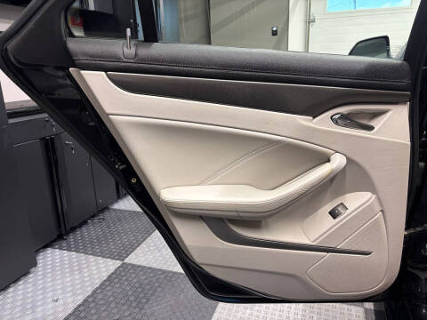 2008 Cadillac CTS 3.6L DI