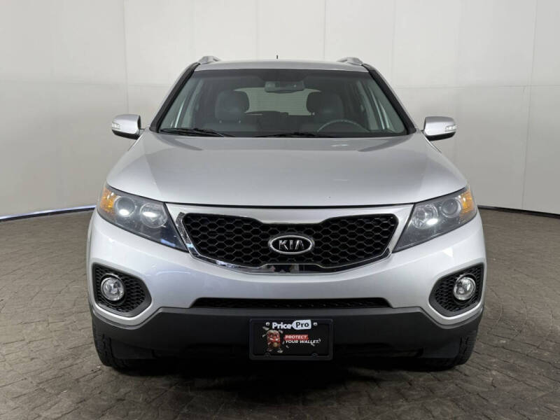 2012 Kia Sorento LX