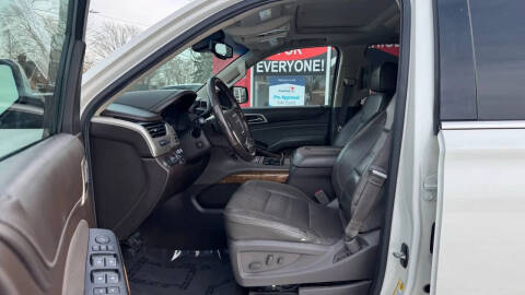 2015 GMC Yukon XL Denali