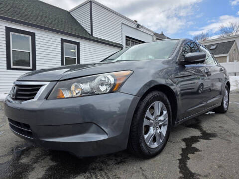 2012 Honda Accord for sale at Turnpike Automotive in Methuen MA