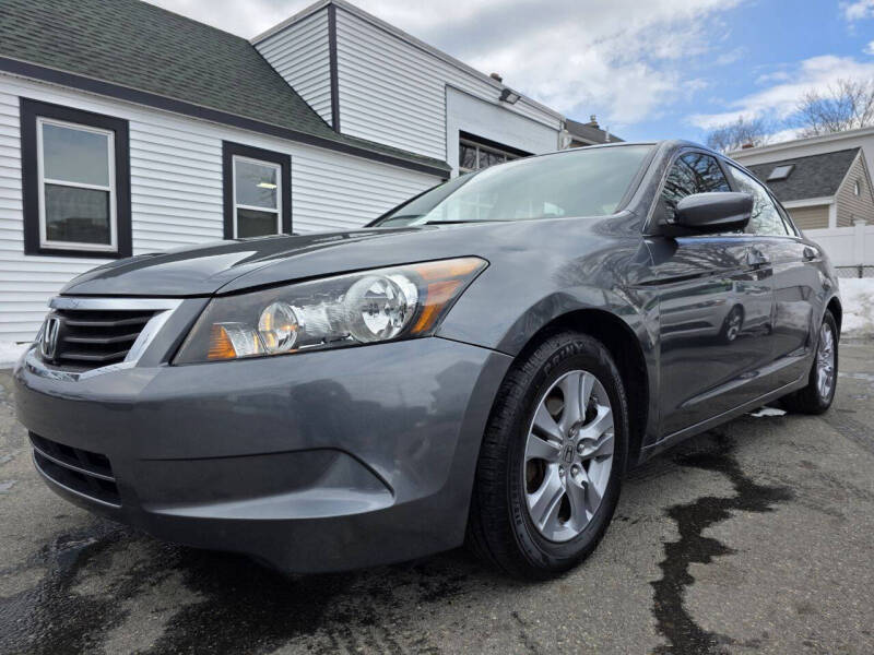 2012 Honda Accord for sale at Turnpike Automotive in Methuen MA