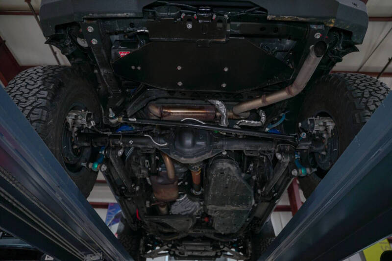 2023 Ford Bronco Badlands Advanced