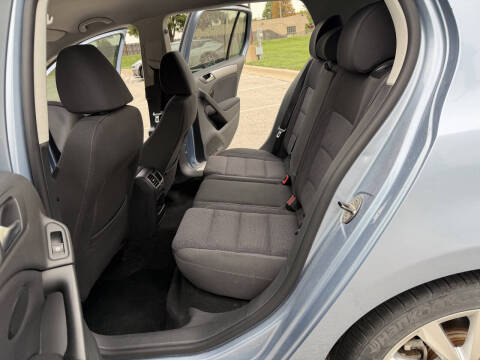 2012 Volkswagen Golf TDI