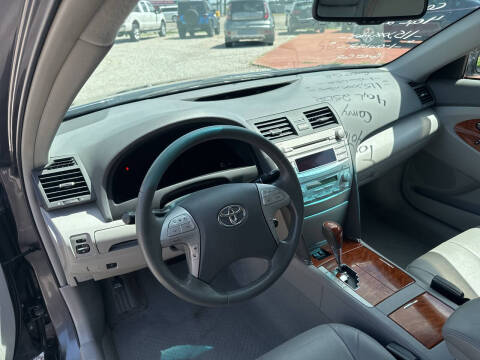 2011 Toyota Camry XLE