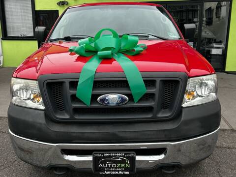 2008 Ford F-150 for sale at Auto Zen in Fort Lee NJ