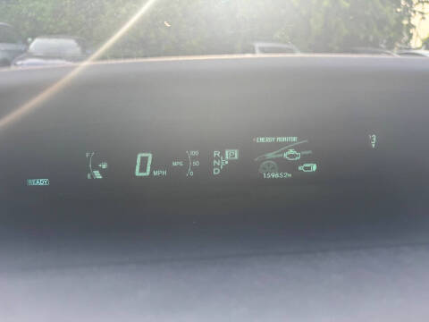 2010 Toyota Prius II