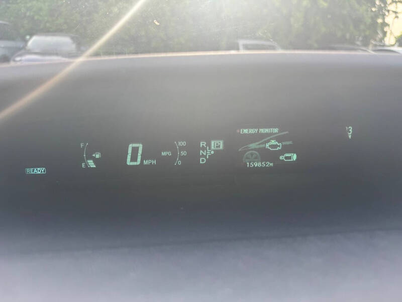 2010 Toyota Prius II