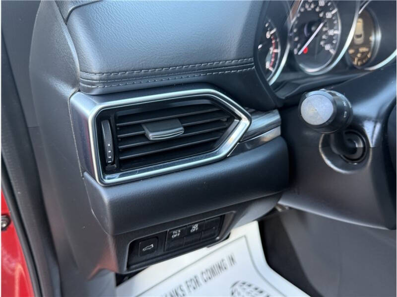 2018 Mazda CX-5 Grand Touring