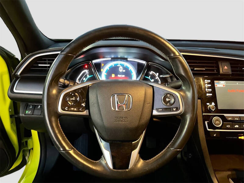 2019 Honda Civic EX