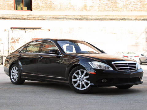 2007 Mercedes-Benz S-Class for sale at Carduka Exchange in Kansas City MO