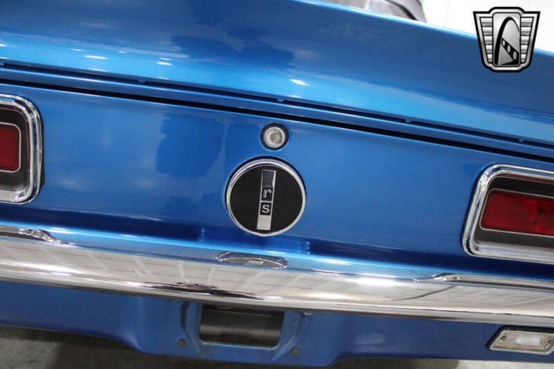 1967 Chevrolet Camaro